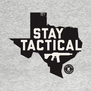 Stay Tactical T-Shirt